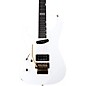 ESP LTD Mirage Deluxe '87 Left-Handed Electric Guitar Snow White thumbnail