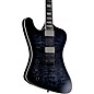 ESP LTD Phoenix-1000 Quilted Maple Left-Handed Electric Guitar See Thru Black Sunburst