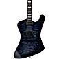 ESP LTD Phoenix-1000 Quilted Maple Electric Guitar See Thru Black Sunburst thumbnail
