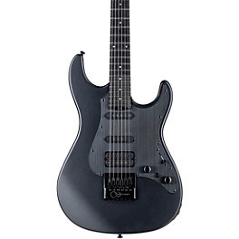 Blemished ESP LTD SN-1000 Evertune Electric Guitar Level 2 Charcoal Metallic Satin 197881201210