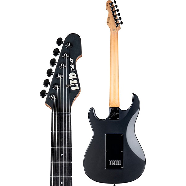 ESP LTD SN-1000 EverTune Electric Guitar Charcoal Metallic Satin