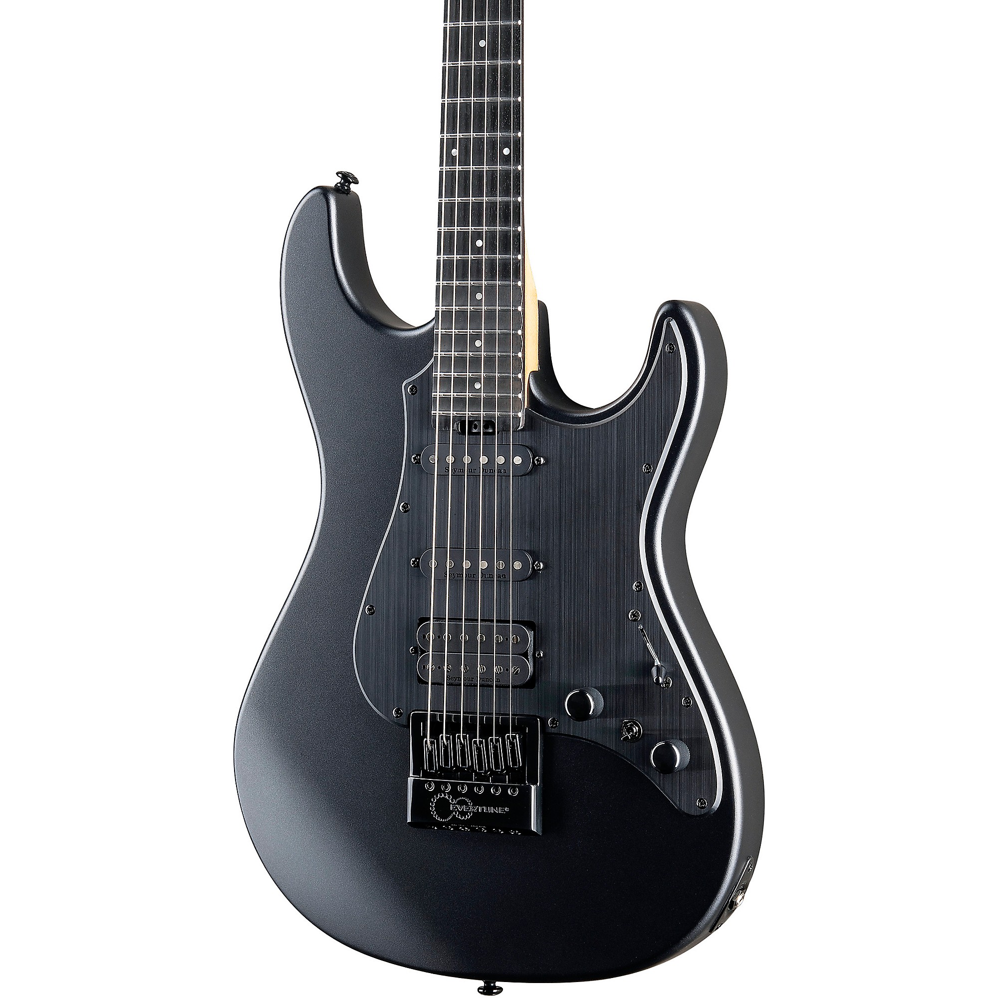 f*w様 ESP LTD SN-1000 HT Charcoal lli SN-1000HT - The ESP Guitar Company