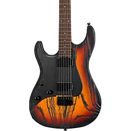 ESP LTD SN-1000HT Left-Handed Electric Guitar Fire Blast