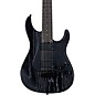 ESP LTD SN-1007 Baritone HT 7-String Electric Guitar Black Blast thumbnail