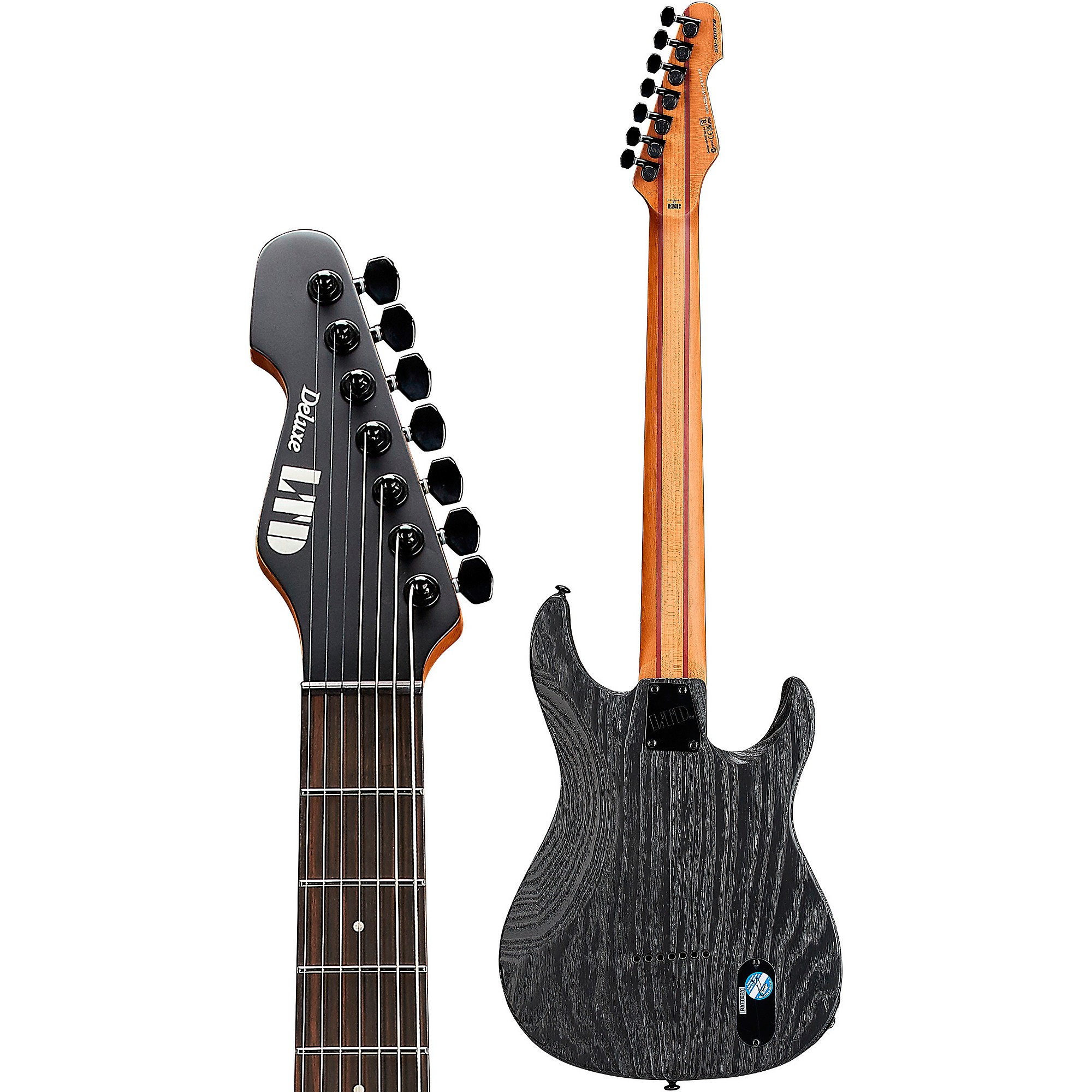ESP LTD SN-1007 Baritone HT 7-String Left-Handed Electric
