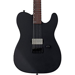 ESP LTD TE-201 Electric Guitar Black Satin
