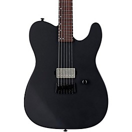 ESP LTD TE-201 Electric Guitar Black Satin