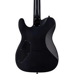 ESP LTD TE-201 Electric Guitar Black Satin