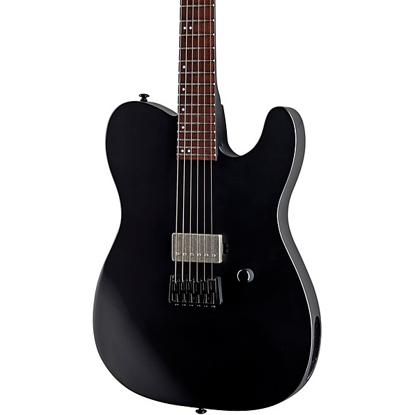 ESP LTD TE-201 Electric Guitar Black Satin