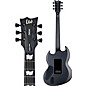ESP LTD Viper-1000 EverTune Electric Guitar Charcoal Metallic Satin
