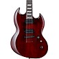 ESP LTD Viper-1000 Electric Guitar See Thru Black thumbnail