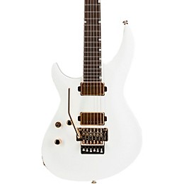 ESP LTD H3-1000FR Left-Handed Electric Guitar Snow White