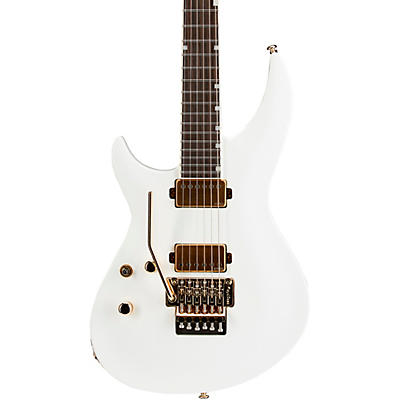 Esp Ltd H3-1000Fr Left-Handed Electric Guitar Snow White for sale