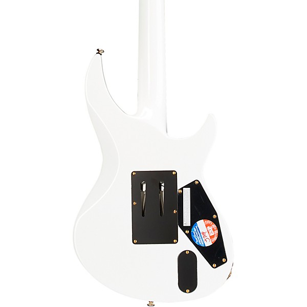 ESP LTD H3-1000FR Left-Handed Electric Guitar Snow White