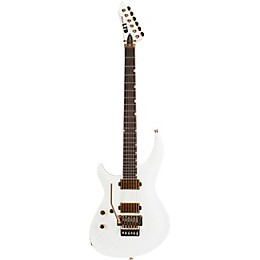 ESP LTD H3-1000FR Left-Handed Electric Guitar Snow White