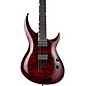 ESP LTD H3-1000 Quilted Maple Electric Guitar See Thru Black Cherry thumbnail