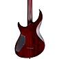 ESP LTD H3-1000 Quilted Maple Electric Guitar See Thru Black Cherry