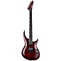 ESP LTD H3-1000 Quilted Maple Electric Guitar See Thru Black Cherry