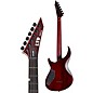 ESP LTD H3-1000 Quilted Maple Electric Guitar See Thru Black Cherry