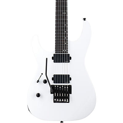 Esp Ltd M-1000 Left-Handed Electric Guitar Snow White for sale