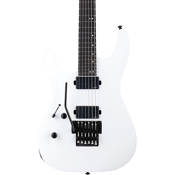 ESP LTD M-1000 Left-Handed Electric Guitar Snow White