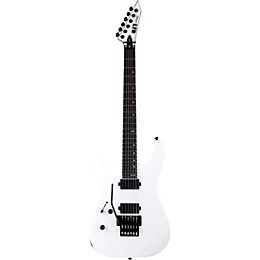 ESP LTD M-1000 Left-Handed Electric Guitar Snow White