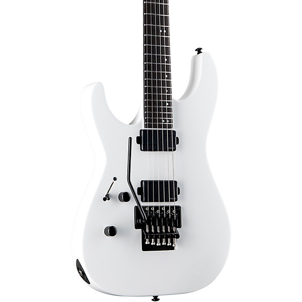 ESP LTD M-1000 Left-Handed Electric Guitar Snow White