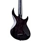 ESP LTD H3-1007 Baritone 7-String Left-Handed Electric Guitar See Thru Black Sunburst