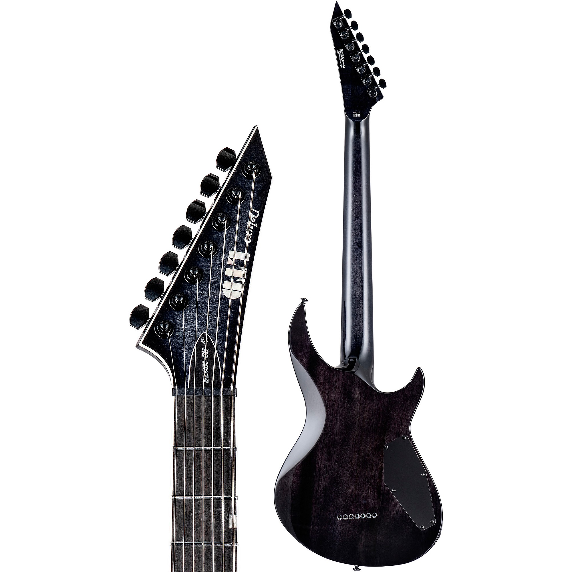 ESP LTD H3-1007 Baritone 7-String Left-Handed Electric