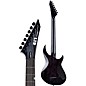 ESP LTD H3-1007 Baritone 7-String Left-Handed Electric Guitar See Thru Black Sunburst