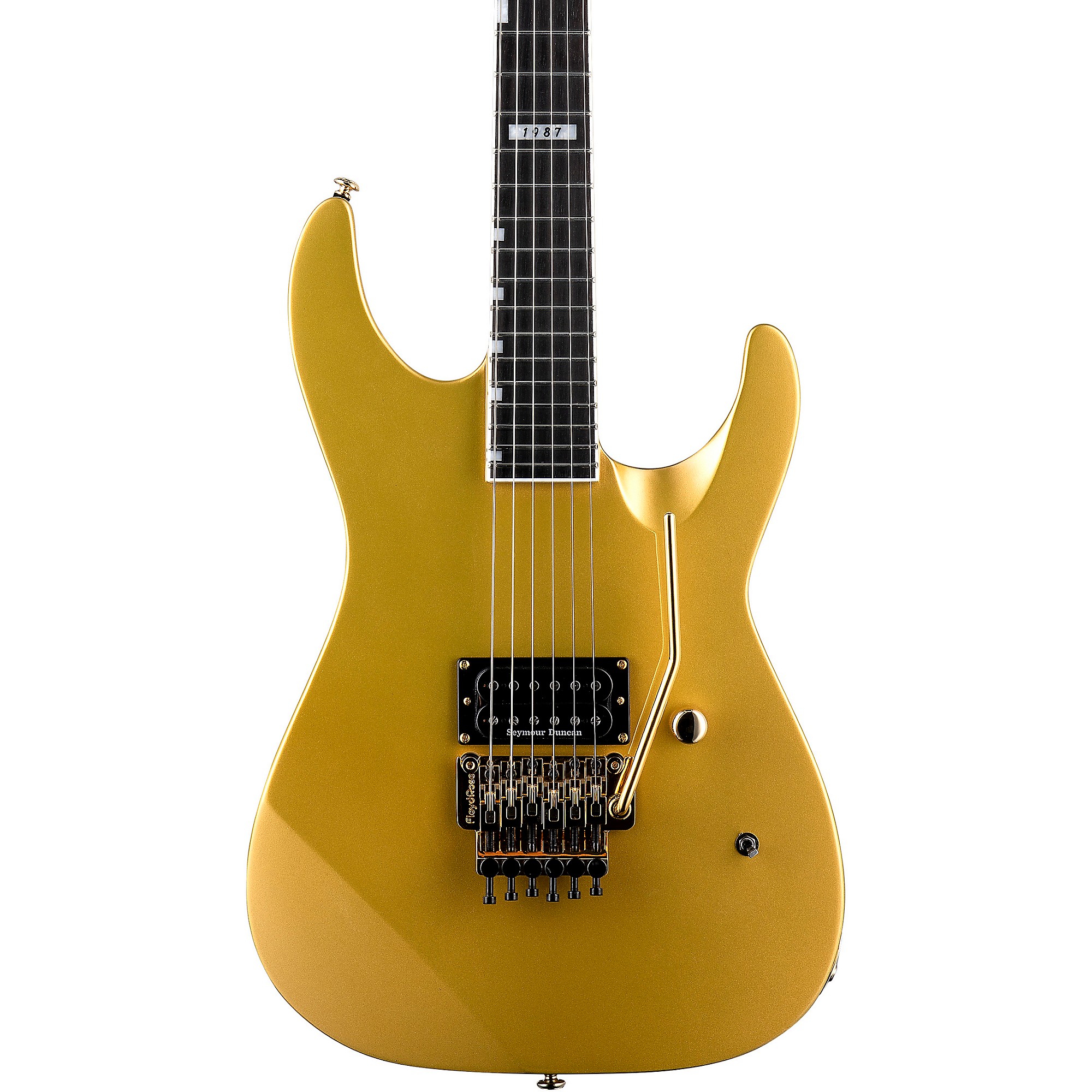 ギター ESP Custom Order ST ESP Custom Shop NAMM Exhibition 2023 FRX-CTM-FR Flamed Maple