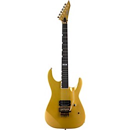 ESP LTD M-1 Custom '87 Electric Guitar Metallic Gold