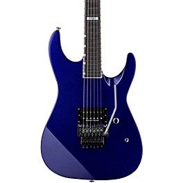 ESP LTD M-1 Custom '87 Electric Guitar Dark Metallic Purple ESP LTD M-1 Custom '87 Electric Guitar Dark Metallic Purple