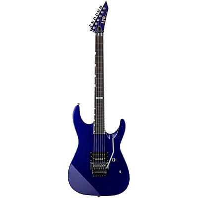Esp Ltd M-1 Custom '87 Electric Guitar Dark Metallic Purple for sale