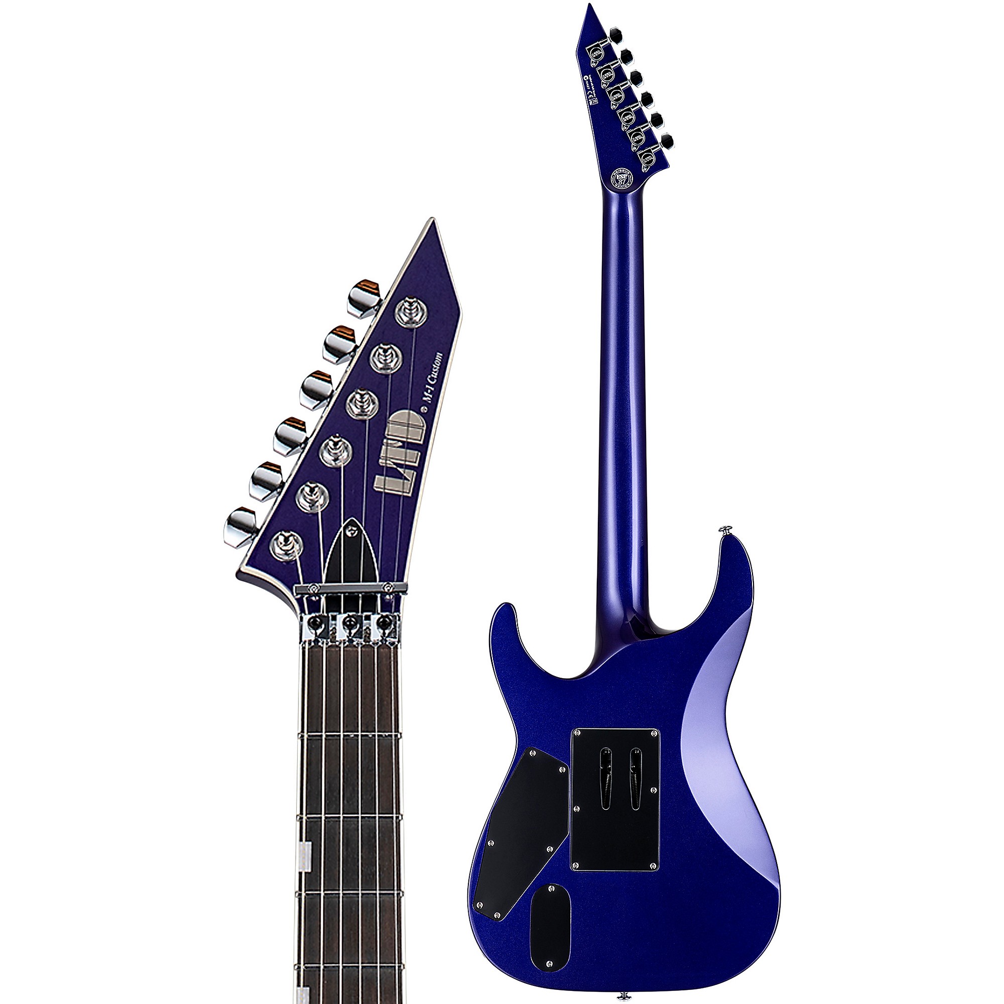 ESP ESP ソリッドボディ・エレキギター ESP LTD M-1 CUSTOM '87 SERIES