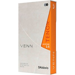 D'Addario Woodwinds VENN G2 Tenor Saxophone Reed 3.5 D'Addario Woodwinds VENN G2 Tenor Saxophone Reed 2.5