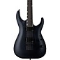 ESP LTD MH-1000 Baritone Electric Guitar Black Satin thumbnail