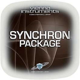 Vienna Symphonic Library Synchron Package Full Library