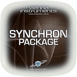 Vienna Symphonic Library Synchron Package Standard Library