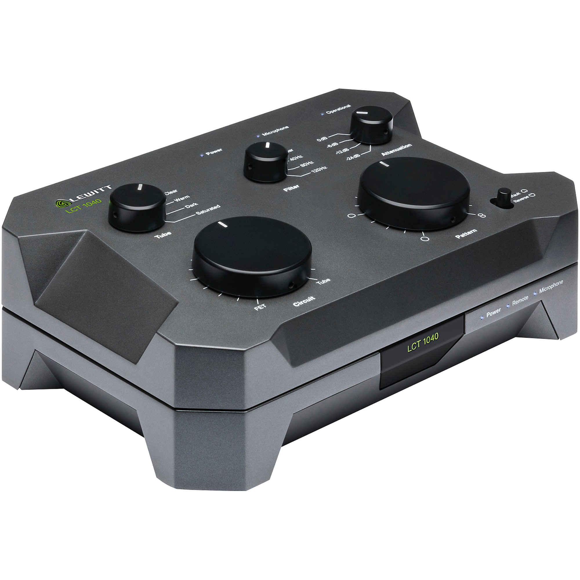 その他 LCT LEWITT LCT 1040 Tube/FET Condenser Microphone System | Guitar Center
