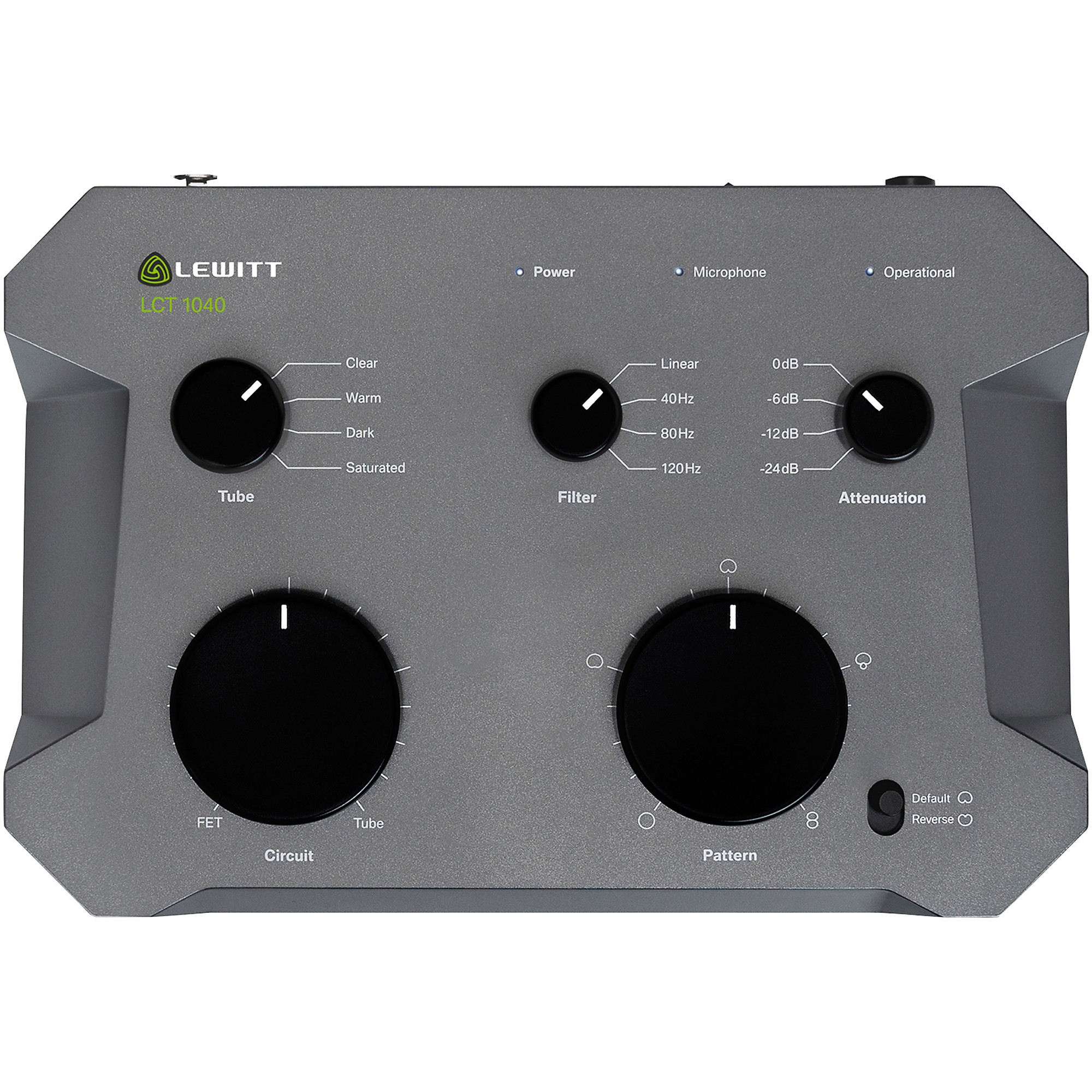 LEWITT LCT 1040 Tube/FET Condenser Microphone System | Guitar Center