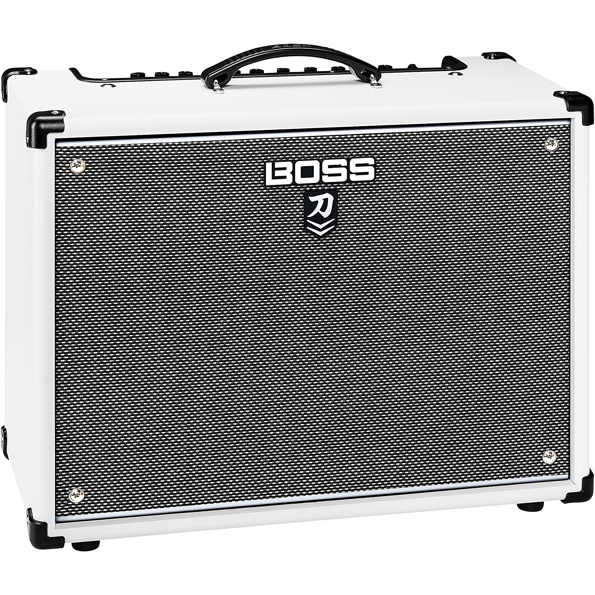 BOSS Limited-Edition Katana KTN-100 MkII 100W 1x12 Gray Grille