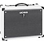 BOSS Limited-Edition Katana KTN-100 MkII 100W 1x12 Gray Grille Cloth Guitar Combo Amplifier White thumbnail
