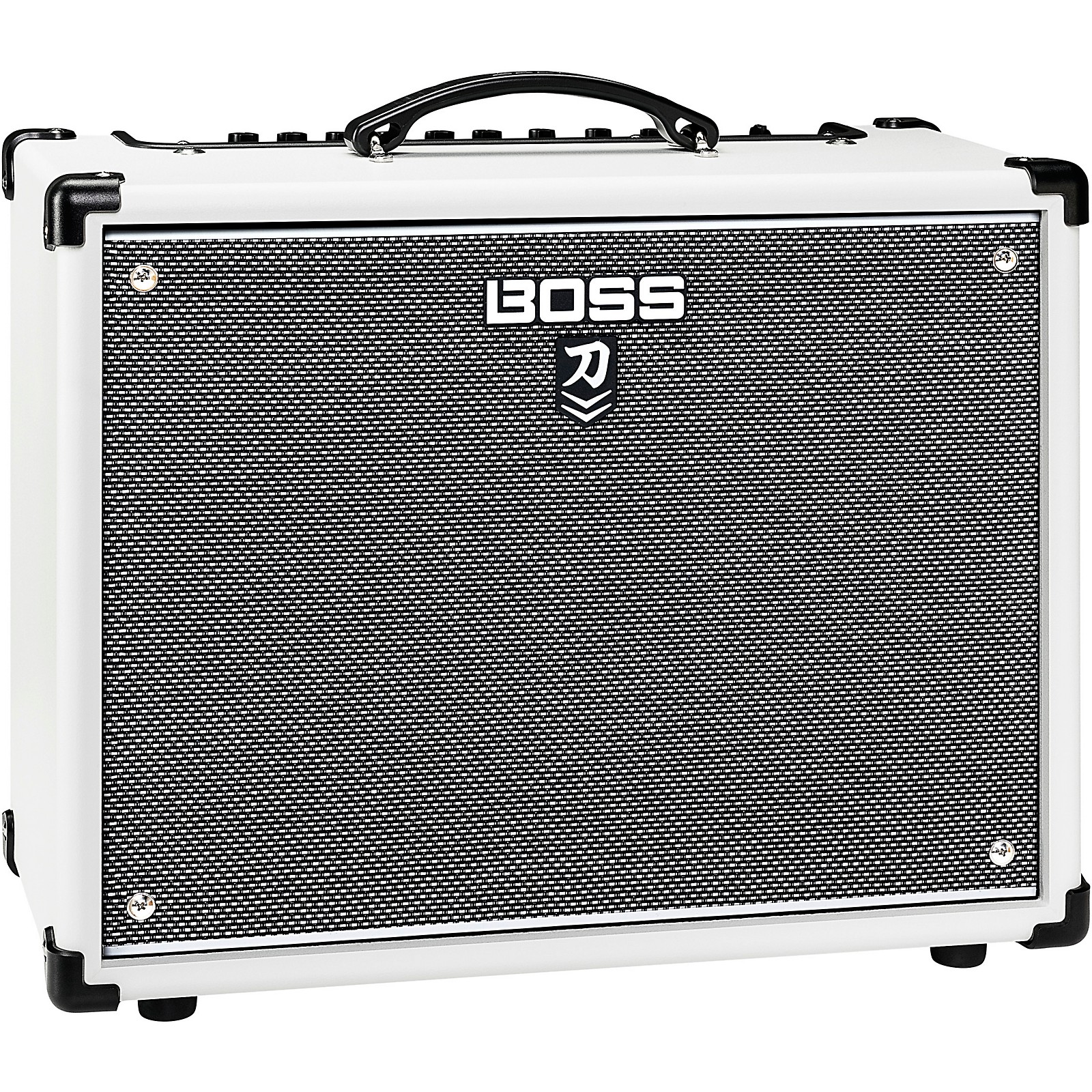 BOSS Limited-Edition Katana KTN-50 MkII 50W 1x12 Gray Grille Cloth 