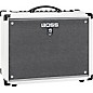 BOSS Limited-Edition Katana KTN-50 MkII 50W 1x12 Gray Grille Cloth Guitar Combo Amplifier White thumbnail