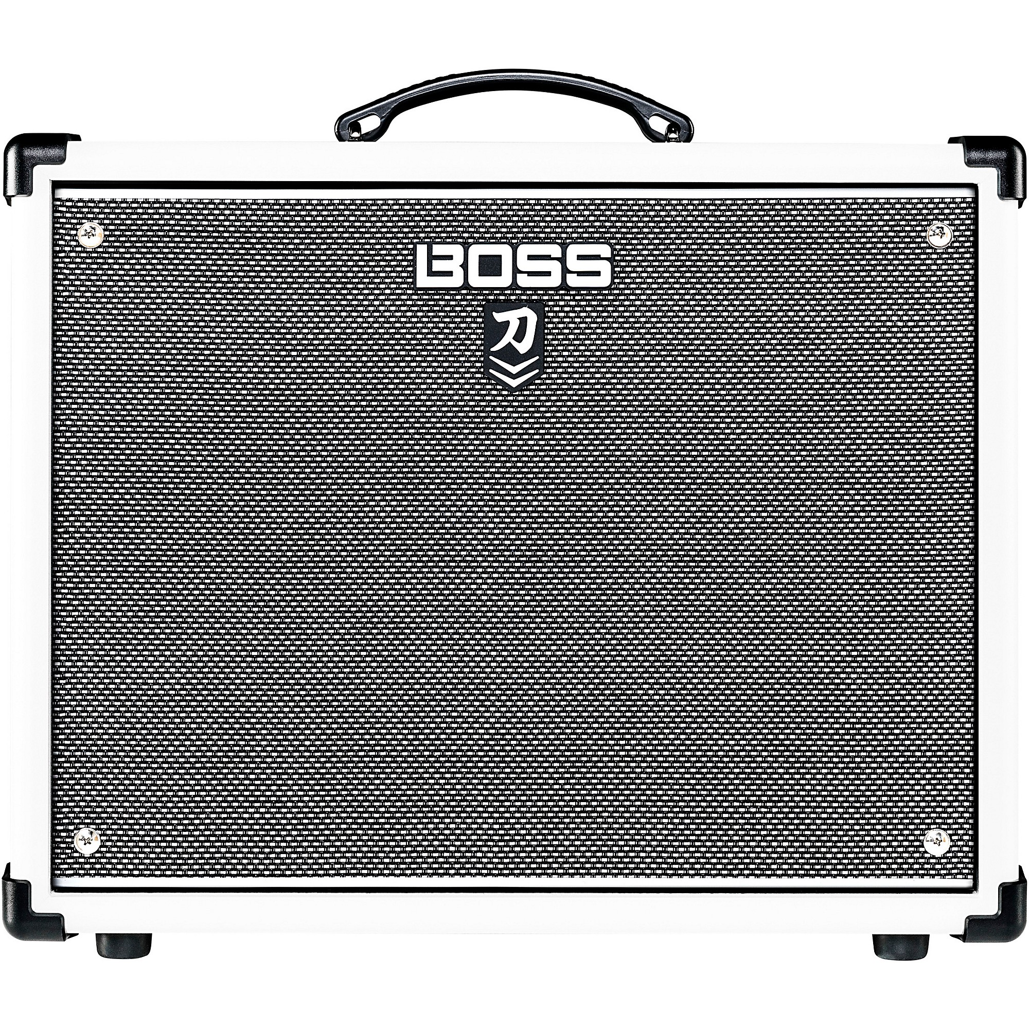 BOSS Limited-Edition Katana KTN-50 MkII 50W 1x12 Gray Grille Cloth 