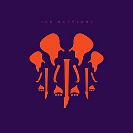 Alliance Joe Satriani - The Elephants of Mars (Guitar Center Exclusive Limited Purple 2LP)