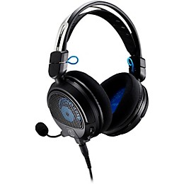 Audio-Technica GDL3 Open-Back Gaming Headset Black