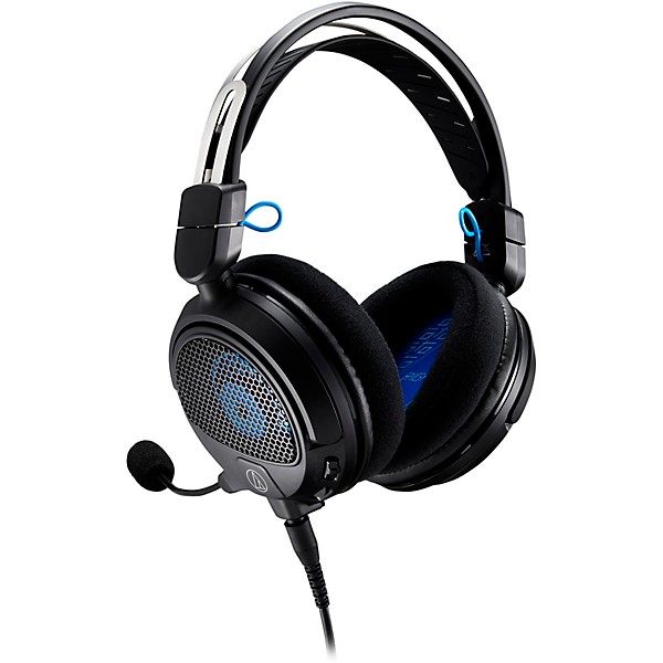 Audio-Technica GDL3 Open-Back Gaming Headset Black