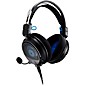 Audio-Technica GDL3 Open-Back Gaming Headset Black thumbnail